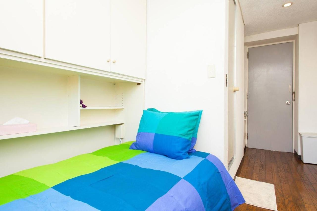 Studio Apartment Roppongi R3 #007 Tóquio Exterior foto